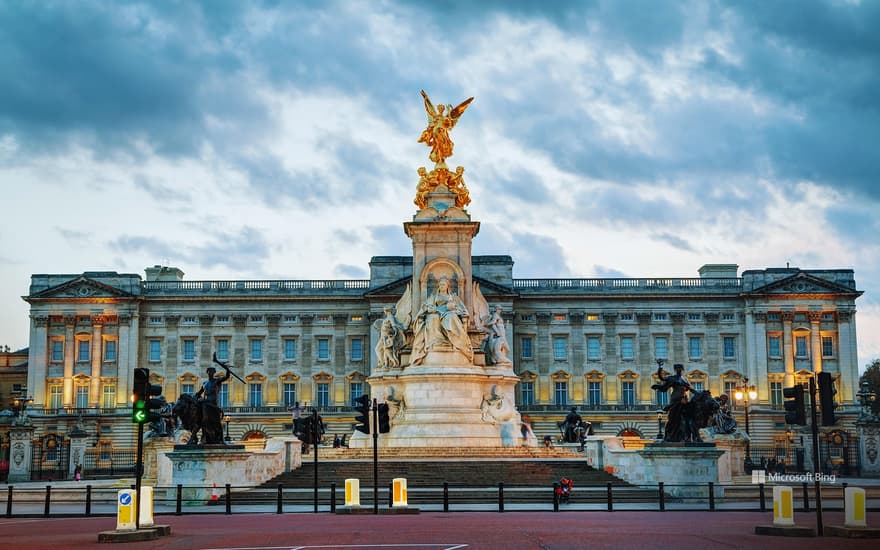 Buckingham Palace, London