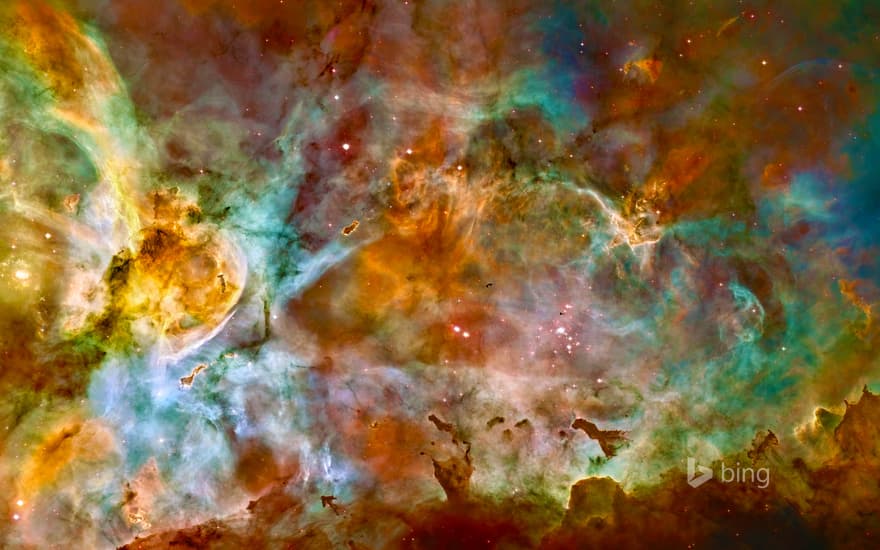 The Carina Nebula