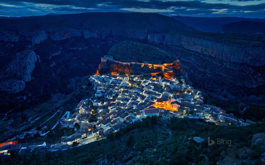 Chulilla, Spain