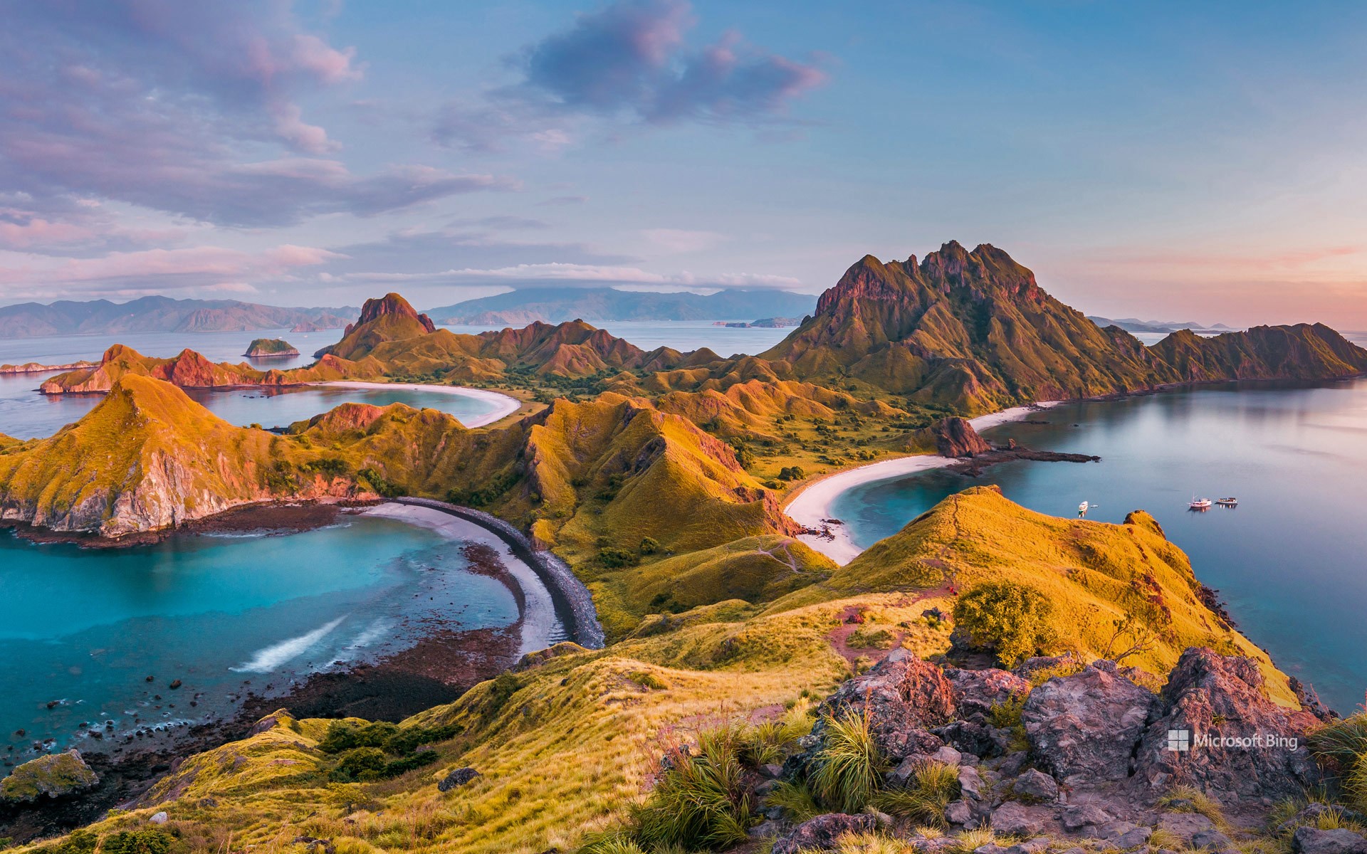 Komodo National Park, Labuan Bajo, Flores, Indonesia