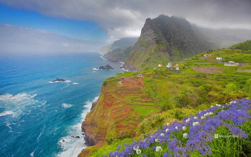 Ponta Delgada, Madeira, Portugal