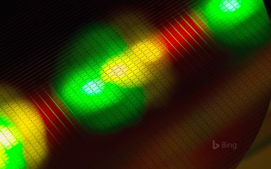 Semiconductor manufacturing at Infineon Technologies in Villach, Austria