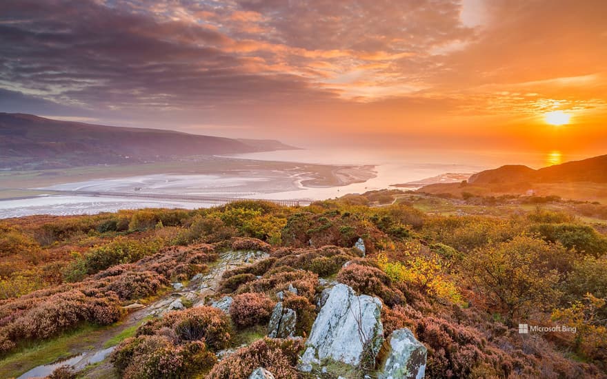 Snowdonia National Park, Gwynedd, Wales, UK