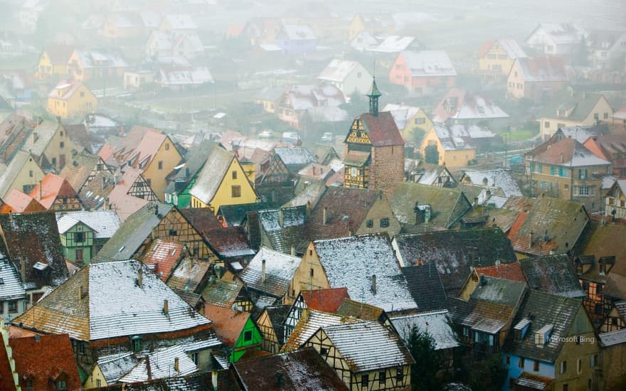 Riquewihr, Haut-Rhin, France