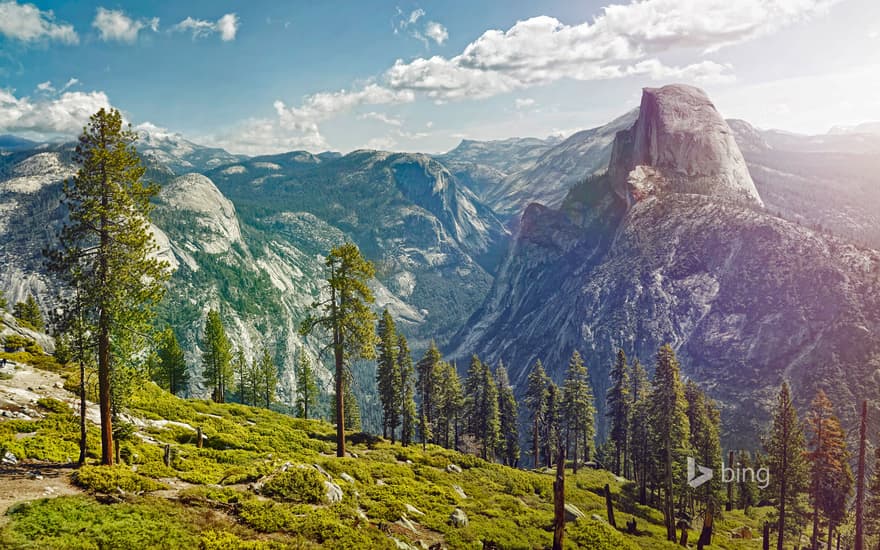 Yosemite National Park, California